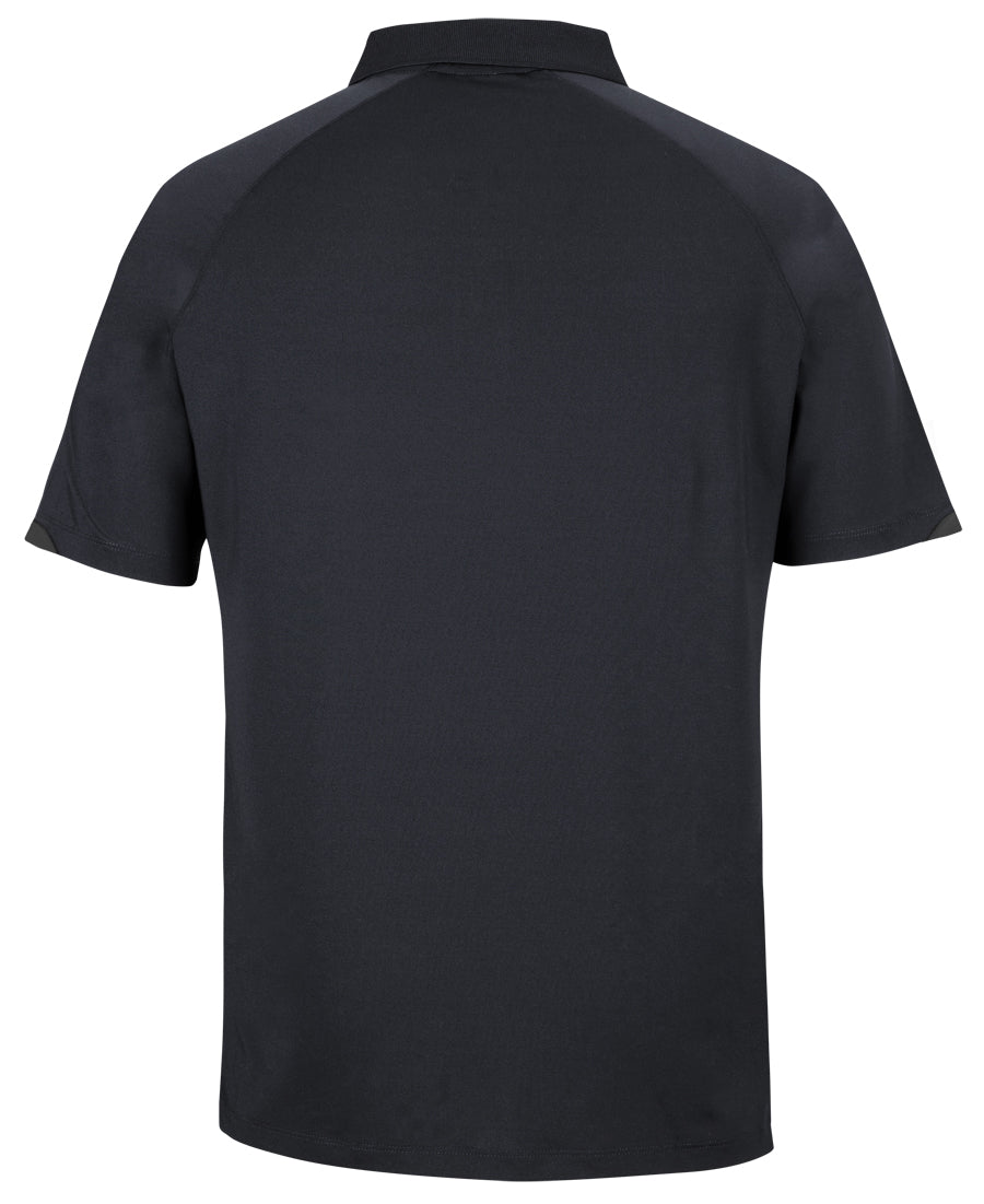 Podium Contrast Stretch Polo 7STC