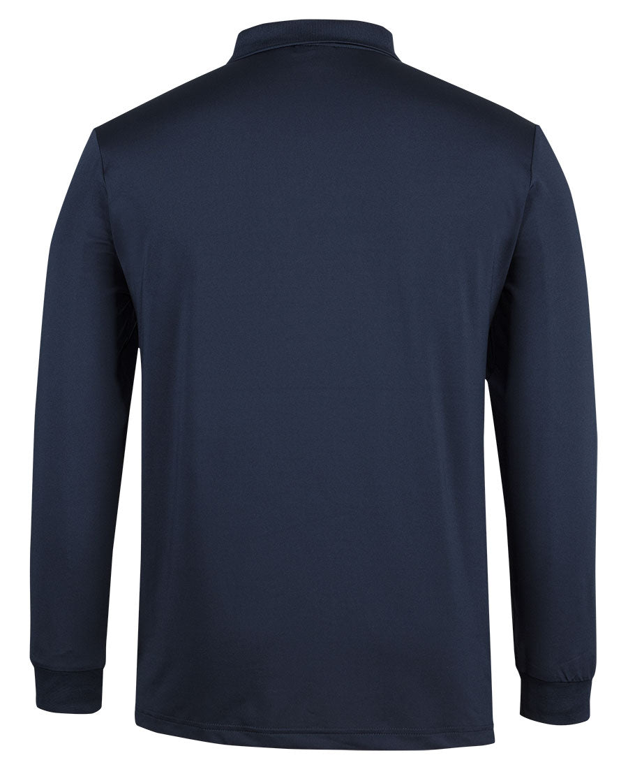 Podium L/S Stretch Polo 7STL