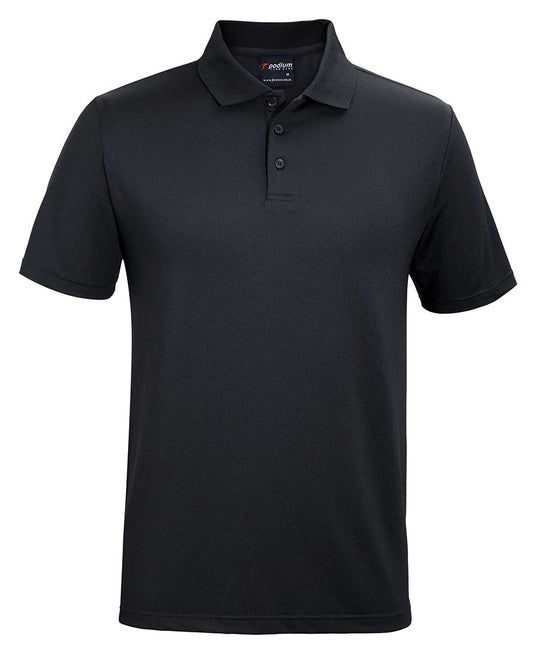 Podium Stretch Polo 7STP | All day comfort