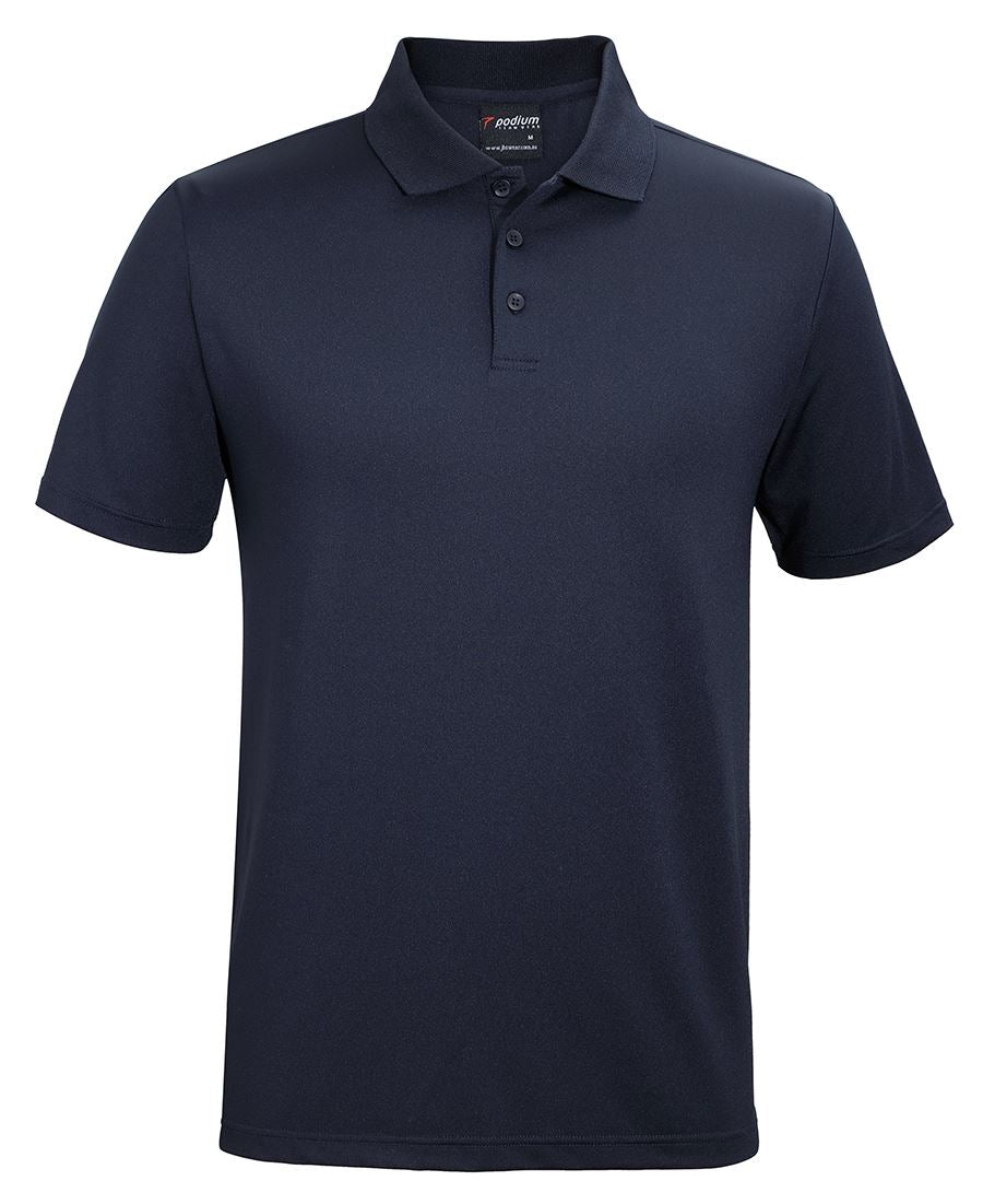 Podium Stretch Polo 7STP | All day comfort
