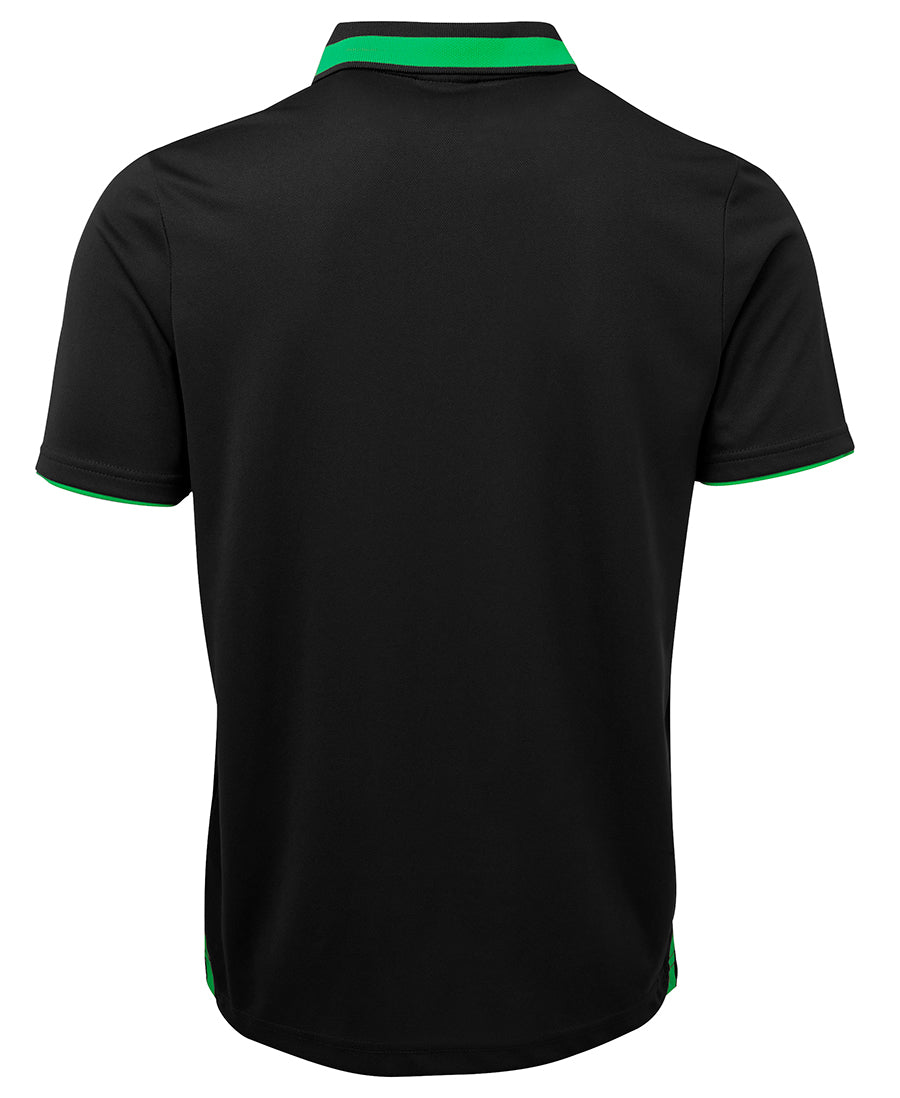 Podium Swirl Polo 7SWP | Eye Catching Contrast