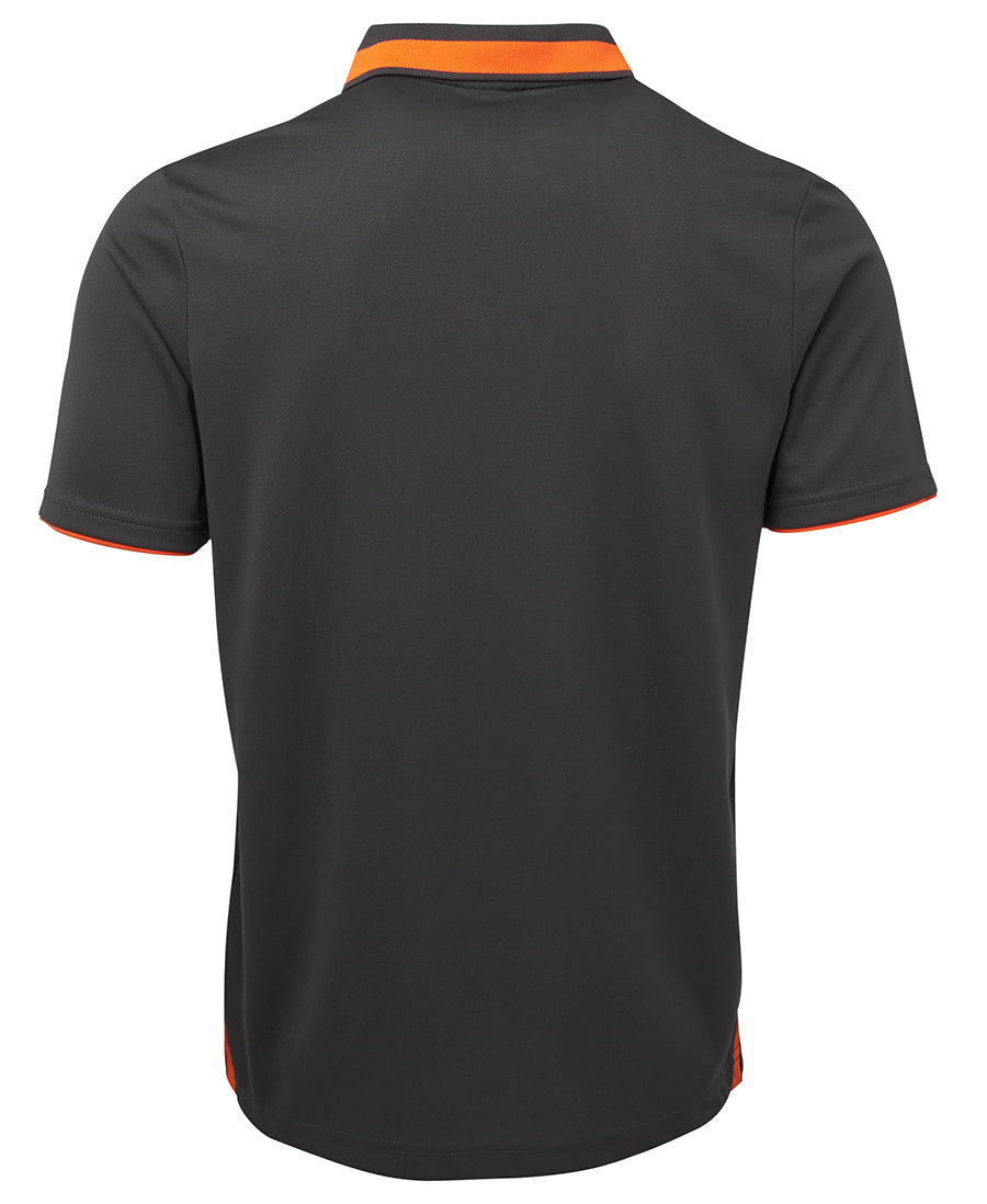 Podium Swirl Polo 7SWP | Eye Catching Contrast