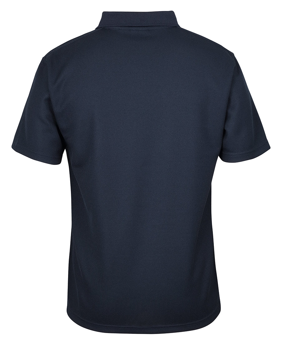 Podium Waffle Pocket Polo 7WPP