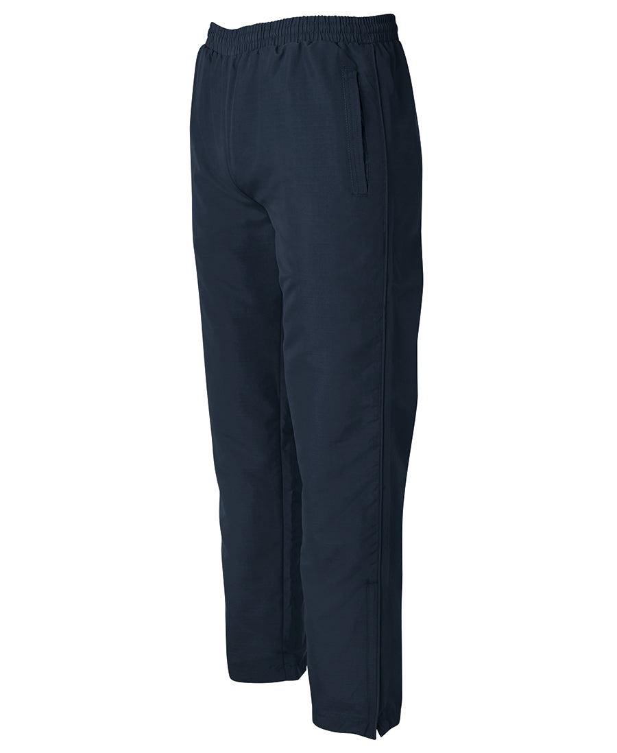 Podium Kids and Adults Warm Up Zip Pant 7WUZP | Relaxed comfort