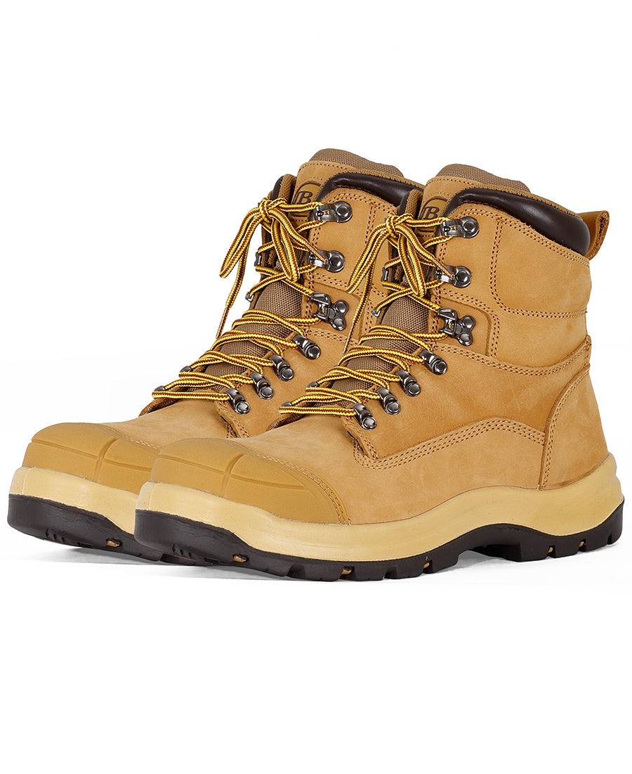 JB's Roadtrain Zip Safety Boot 9F1 | HARD WORKING