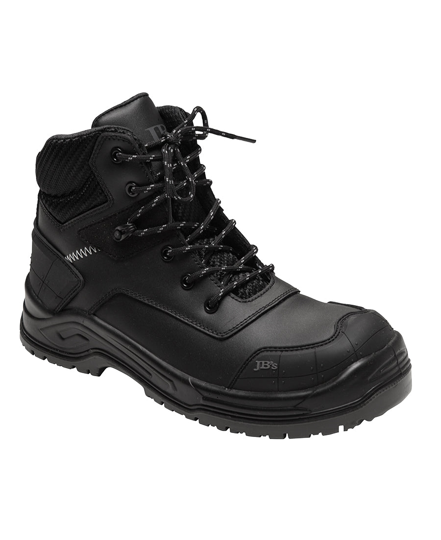 JB's Cyborg Zip Safety Boot 9G5