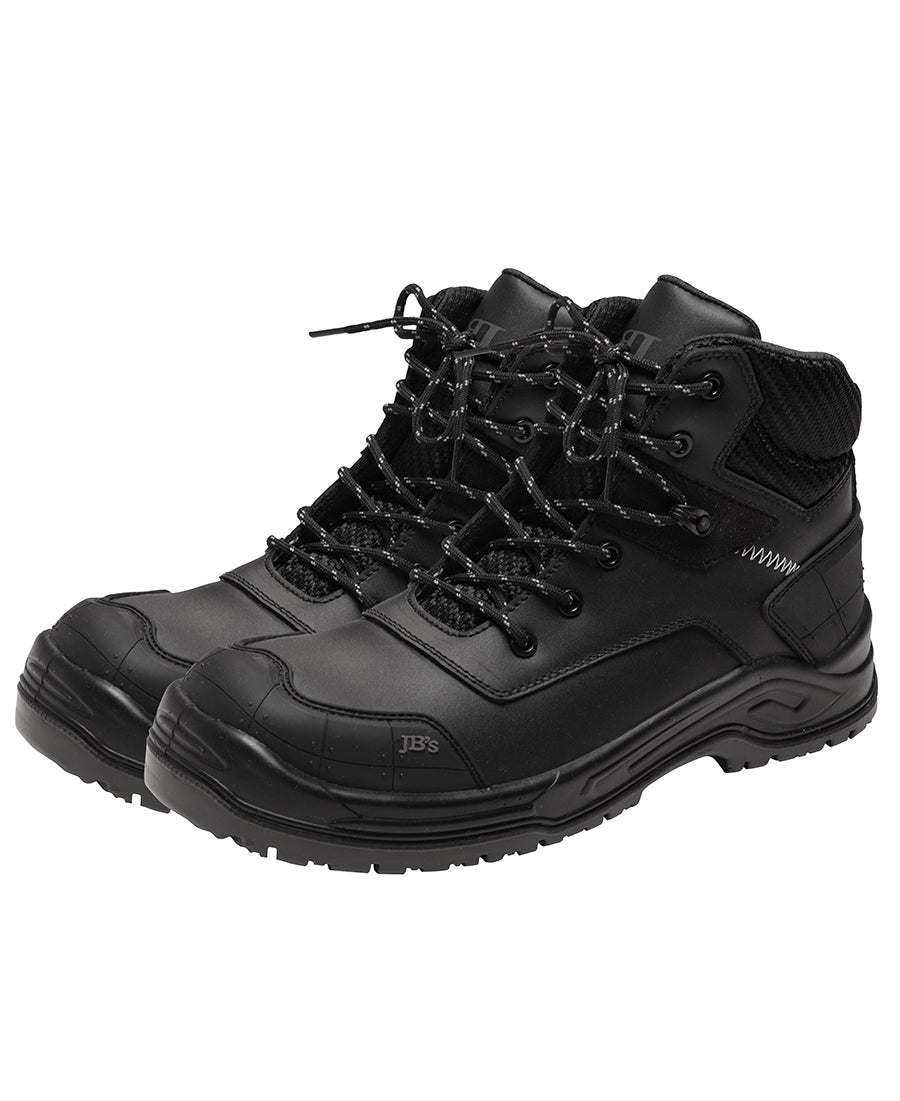 JB's Cyborg Zip Safety Boot 9G5