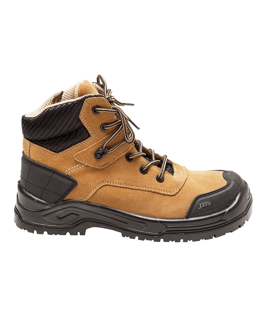 JB's Cyborg Zip Safety Boot 9G5