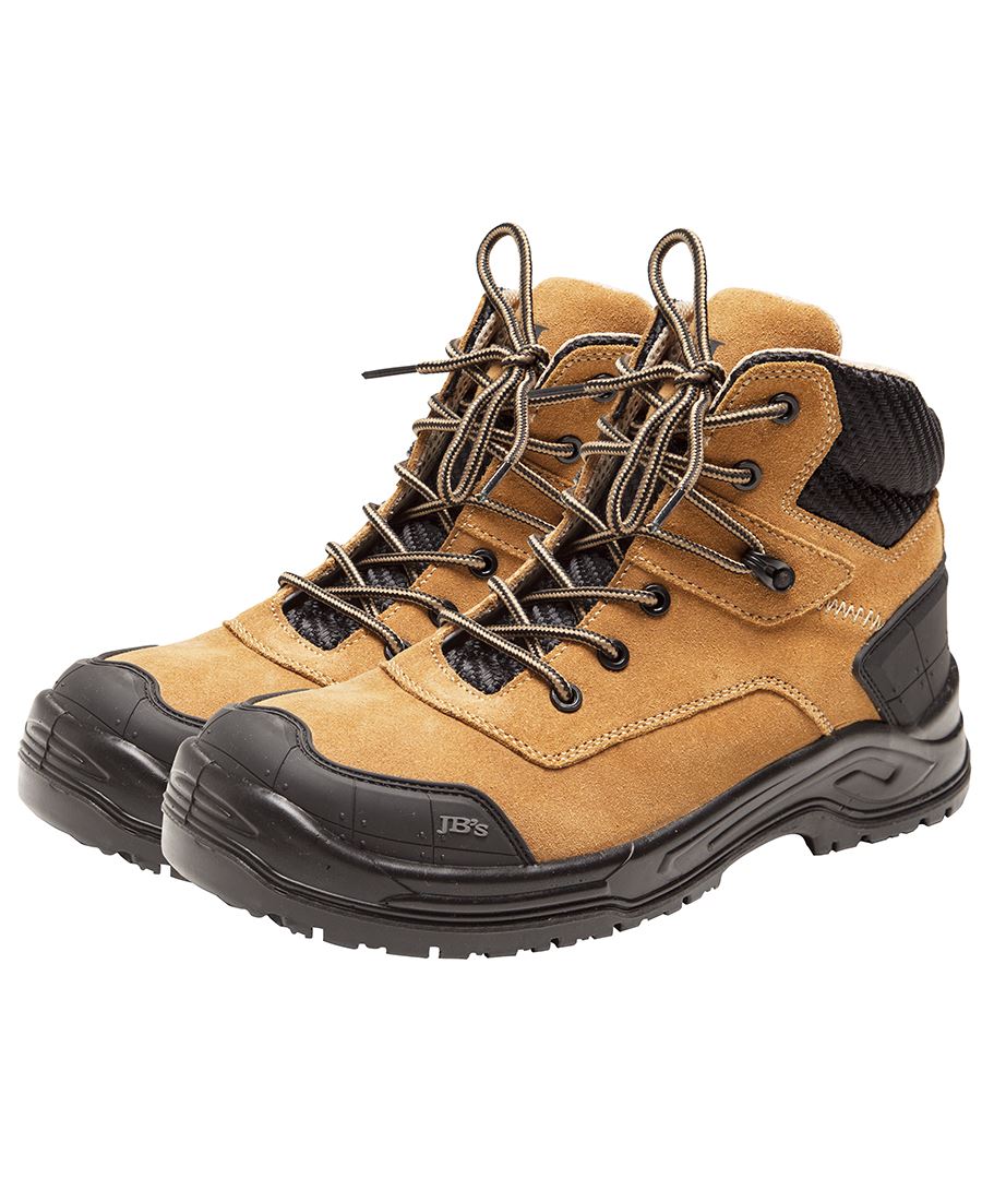 JB's Cyborg Zip Safety Boot 9G5