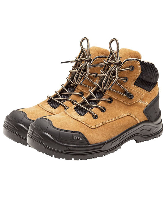 JB's Cyborg Zip Safety Boot 9G5