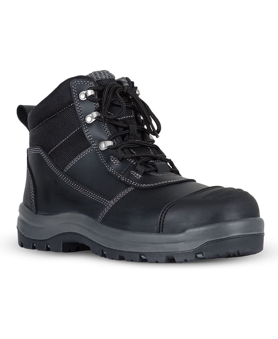JB's Atrax Zip Safety Boot 9H8