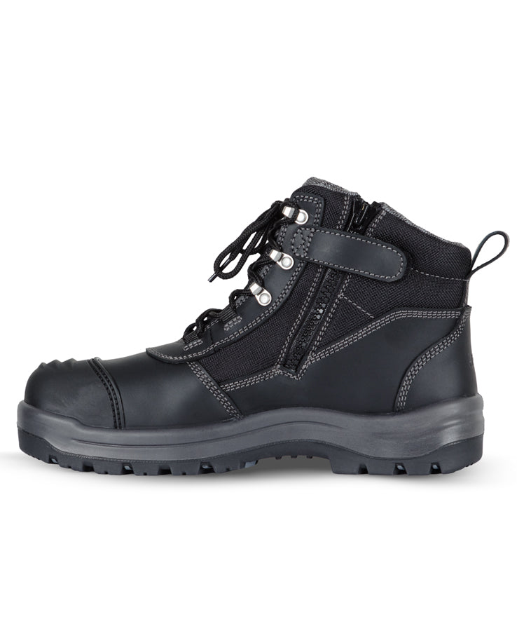 JB's Atrax Zip Safety Boot 9H8