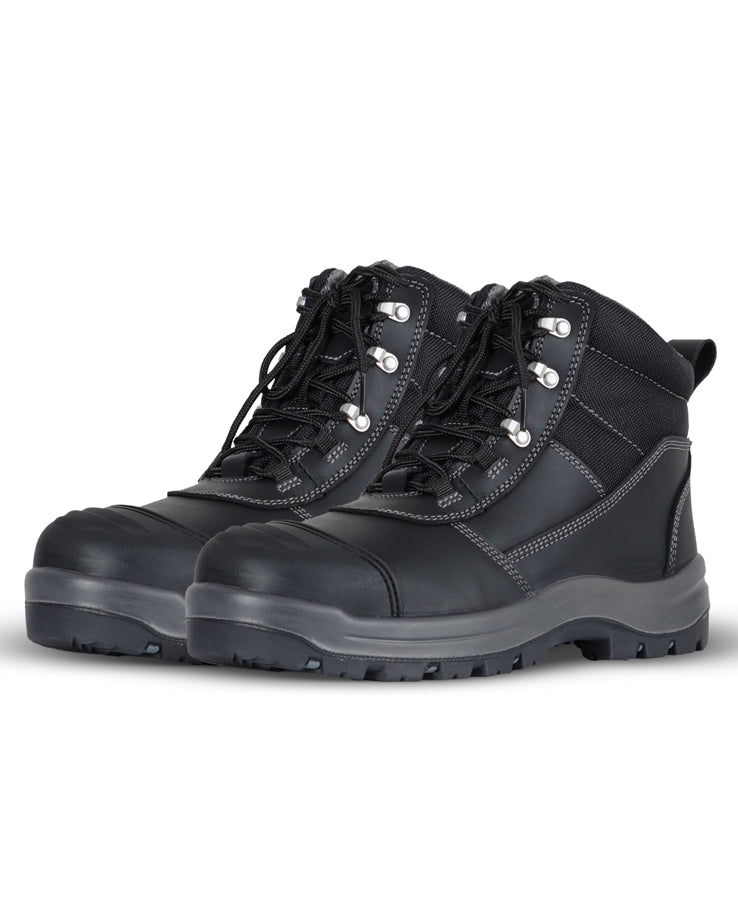 JB's Atrax Zip Safety Boot 9H8