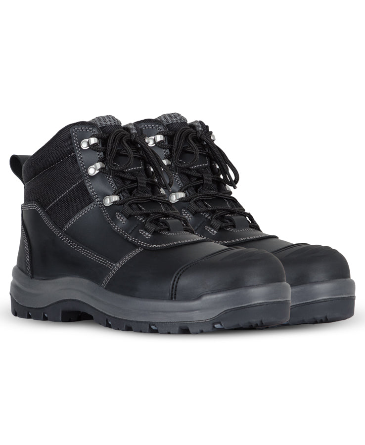 JB's Atrax Zip Safety Boot 9H8