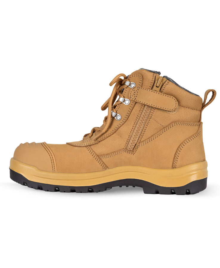 JB's Atrax Zip Safety Boot 9H8
