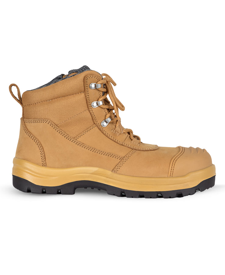 JB's Atrax Zip Safety Boot 9H8