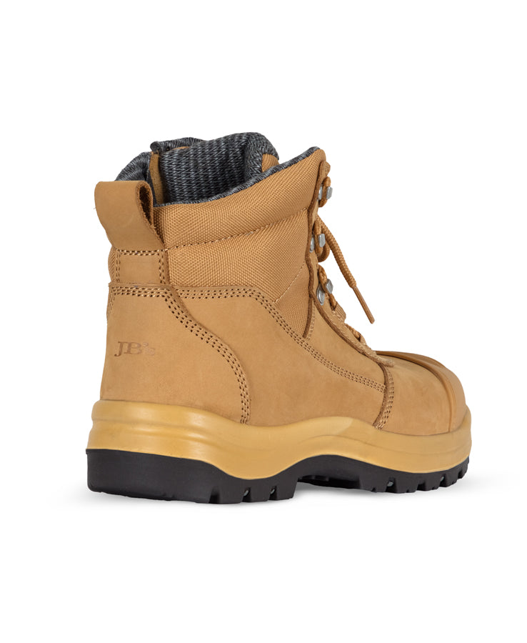 JB's Atrax Zip Safety Boot 9H8