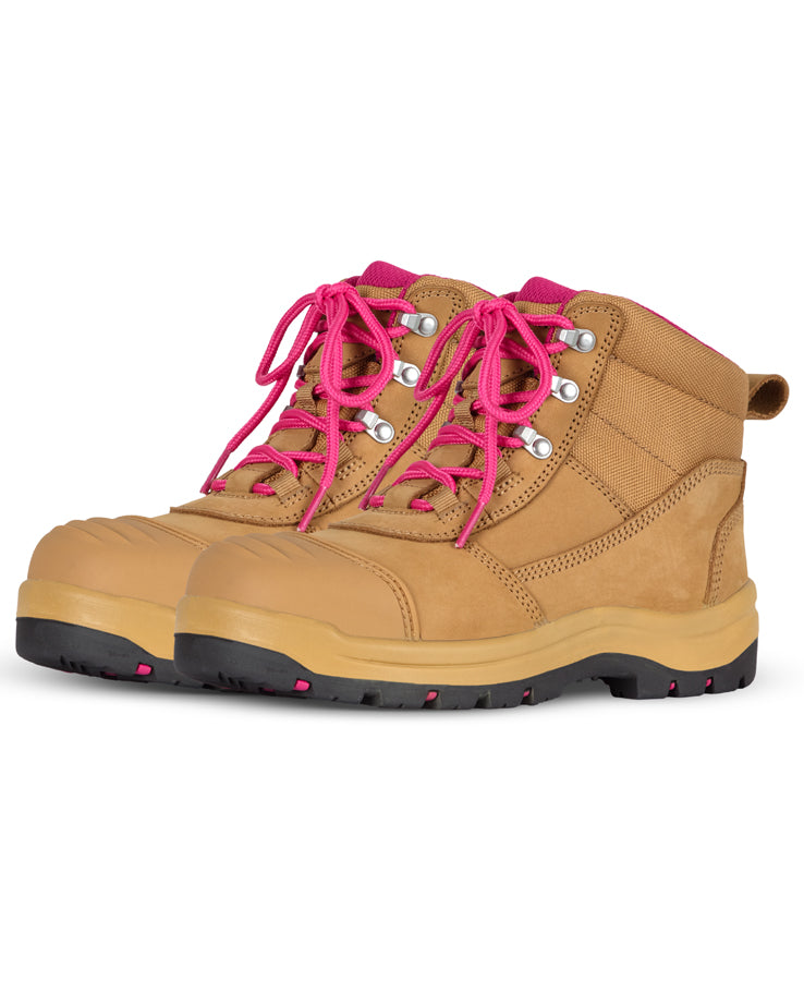 JB's Ladies Atrax Zip Safety Boot 9H9
