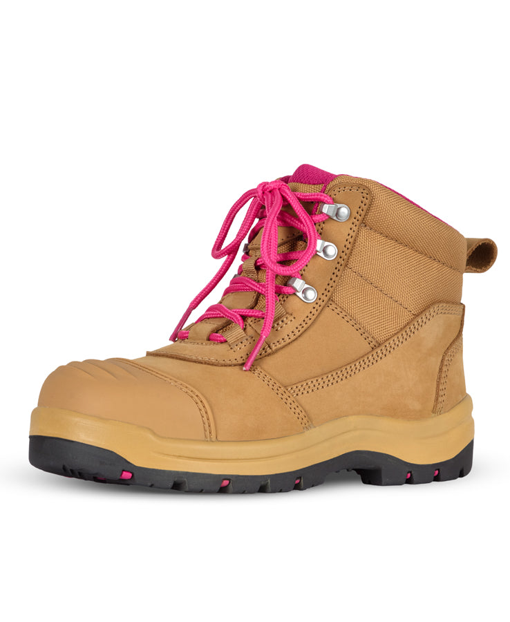 JB's Ladies Atrax Zip Safety Boot 9H9