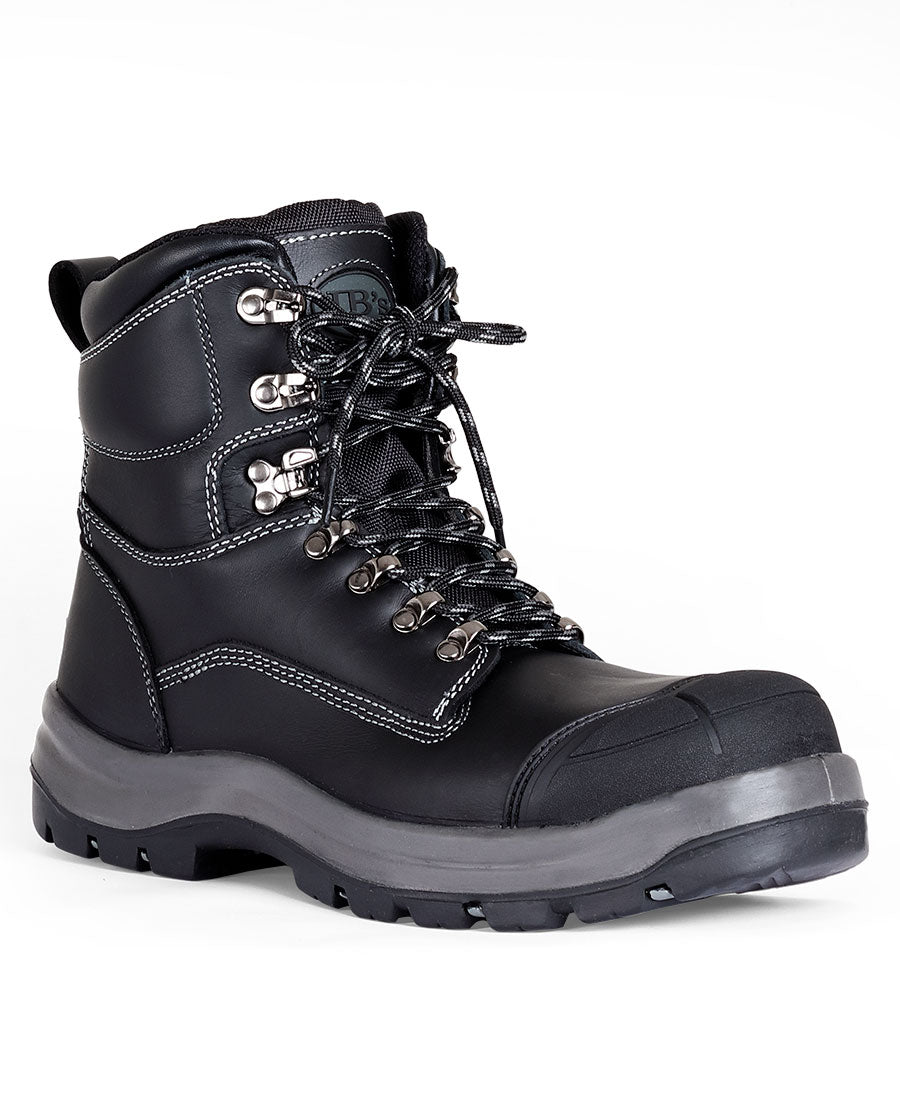 JB's Roadtrain Puncture Resist ZIp Safety Boot 9J3 | Built for the Road. Engineered for Safety.