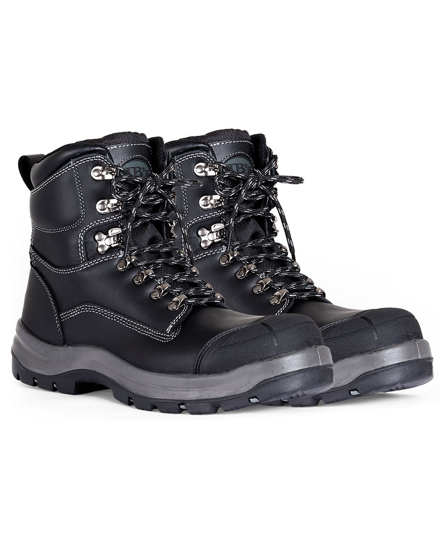 JB's Roadtrain Puncture Resist ZIp Safety Boot 9J3 | Built for the Road. Engineered for Safety.