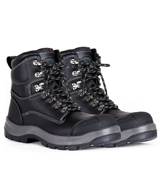 JB's Roadtrain Puncture Resist ZIp Safety Boot 9J3 | Built for the Road. Engineered for Safety.
