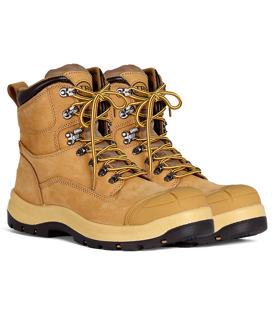 JB's Roadtrain Puncture Resist ZIp Safety Boot 9J3 | Built for the Road. Engineered for Safety.