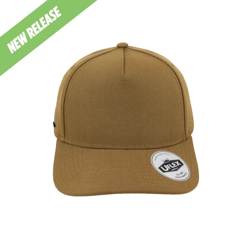U24500HP UFlex High Profile 5 Panel Snap Back