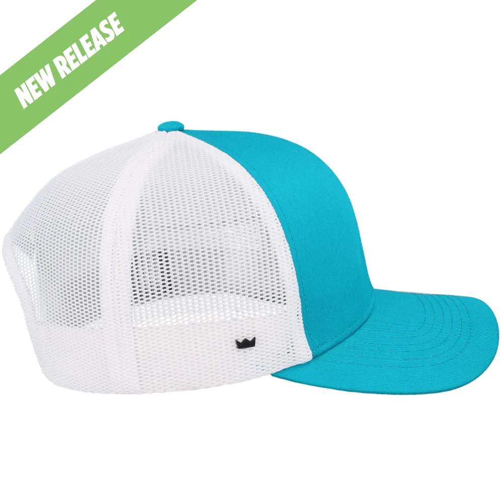 UC25600 UFlex Classic Ultra-lite 6 Panel Trucker Cap