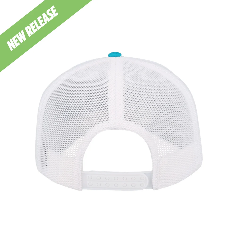 UC25600 UFlex Classic Ultra-lite 6 Panel Trucker Cap