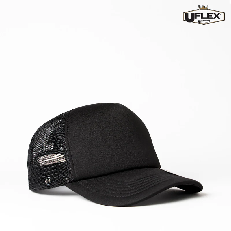 U15502 UFlex Snap Back Trucker