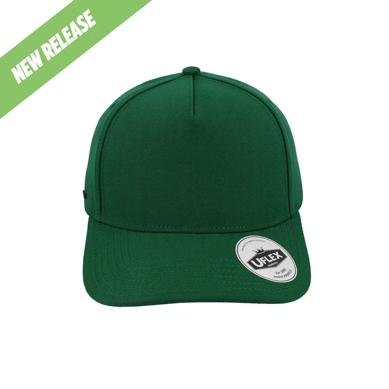 U24500HP UFlex High Profile 5 Panel Snap Back