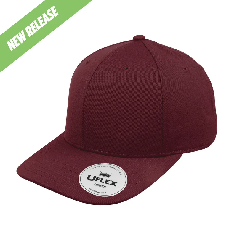 UC24600 UFlex Classic 6 Panel Cap
