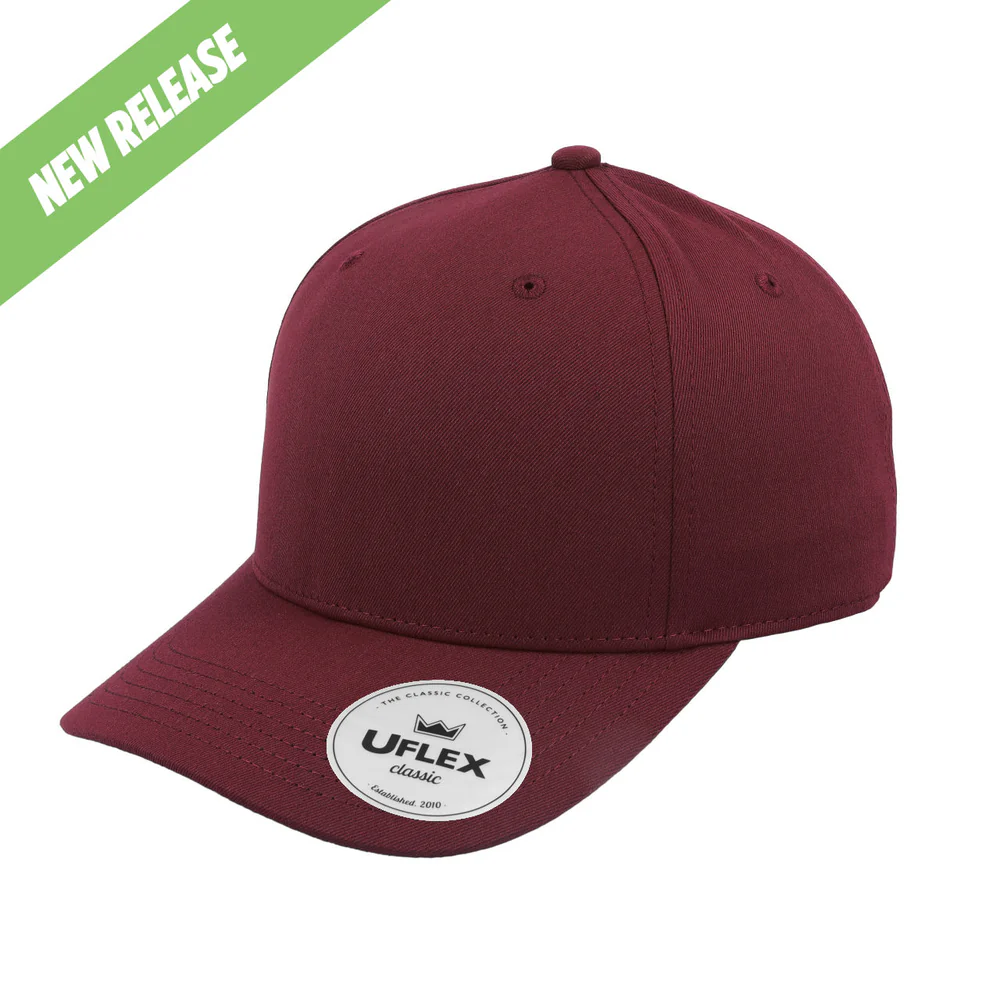 UC24601 UFlex Classic 5 Panel Cap