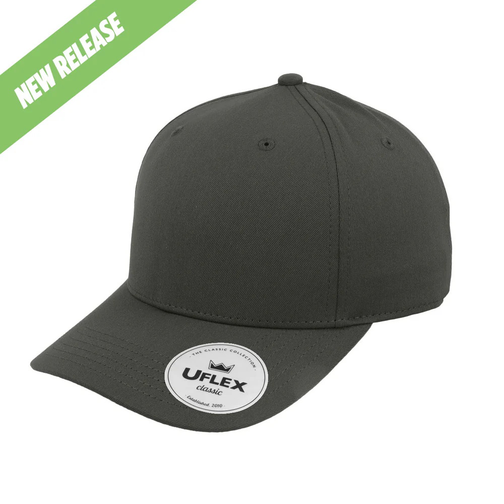 UC24601 UFlex Classic 5 Panel Cap
