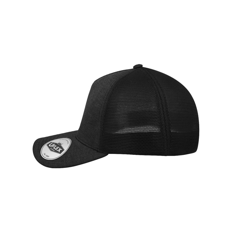 U21503 UFlex Adults Comfort Trucker Cap