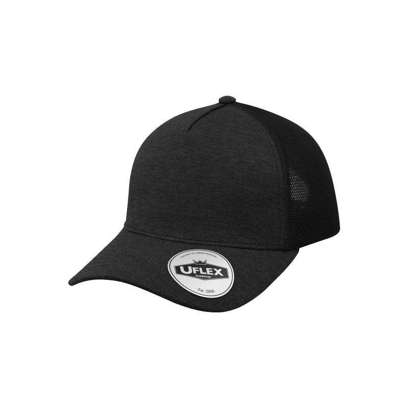 U21503 UFlex Adults Comfort Trucker Cap