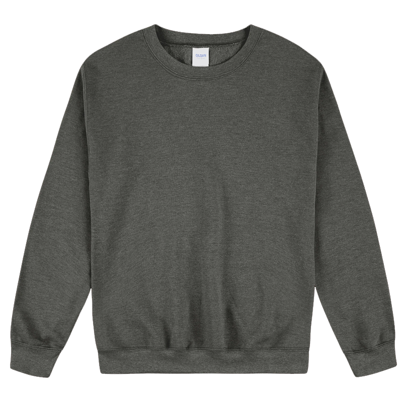 18000 Gildan Heavy Blend Adult Crewneck Sweatshirt
