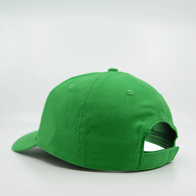 6009 Headwear24 6 Panel Brushed Cotton Cap
