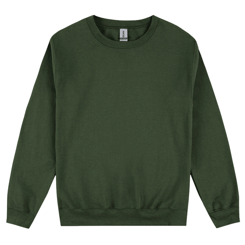 18000 Gildan Heavy Blend Adult Crewneck Sweatshirt
