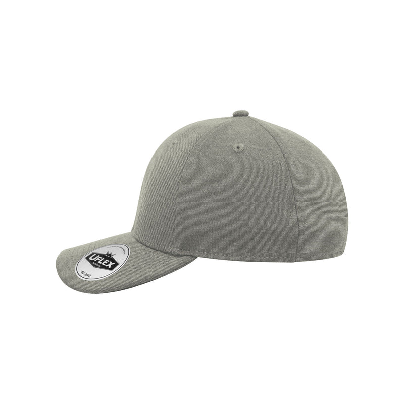 U20610TR 6 Panel Baseball Corporate Cap