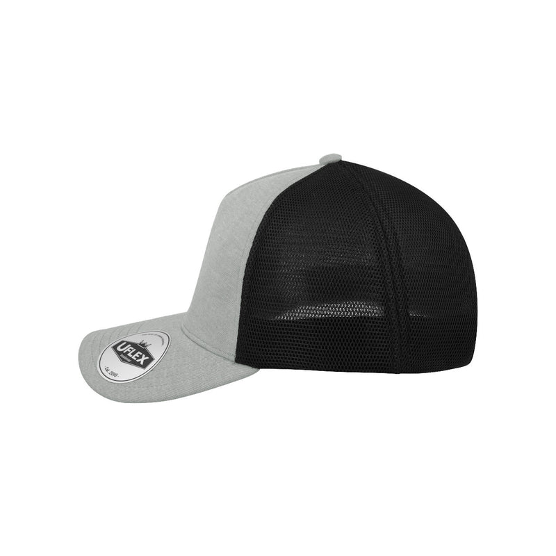 U21503 UFlex Adults Comfort Trucker Cap