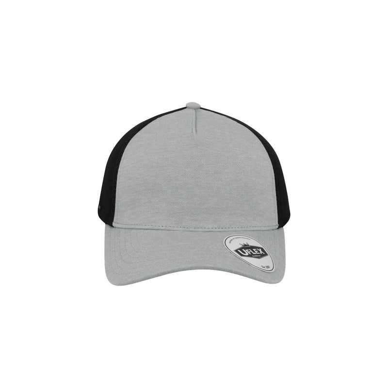 U21503 UFlex Adults Comfort Trucker Cap