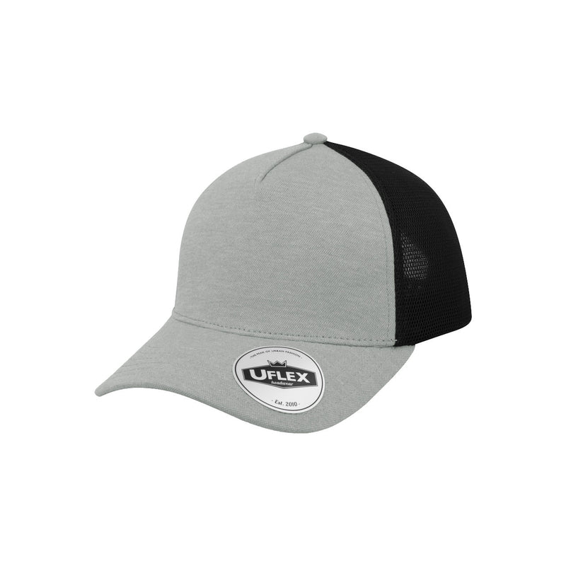 U21503 UFlex Adults Comfort Trucker Cap