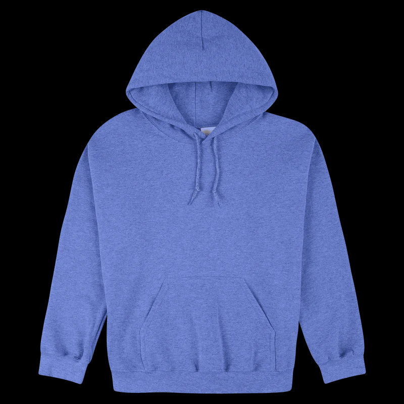 18500 Gildan Heavy Blend Adult Hooded Sweatshirt