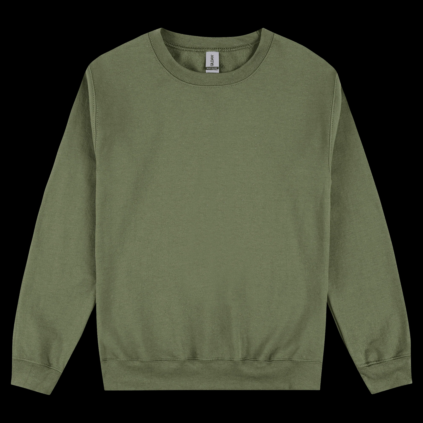 18000 Gildan Heavy Blend Adult Crewneck Sweatshirt