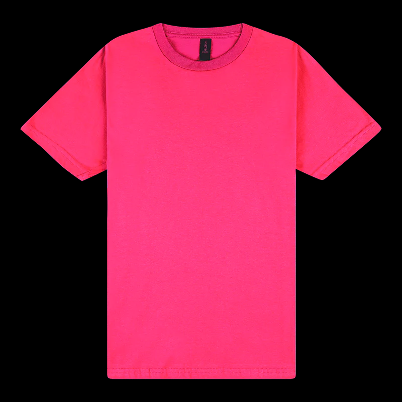 65000 Gildan Softstyle Adult Midweight T-Shirt