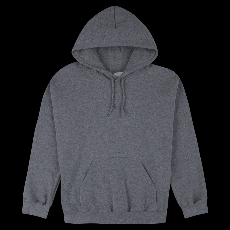 18500 Gildan Heavy Blend Adult Hooded Sweatshirt
