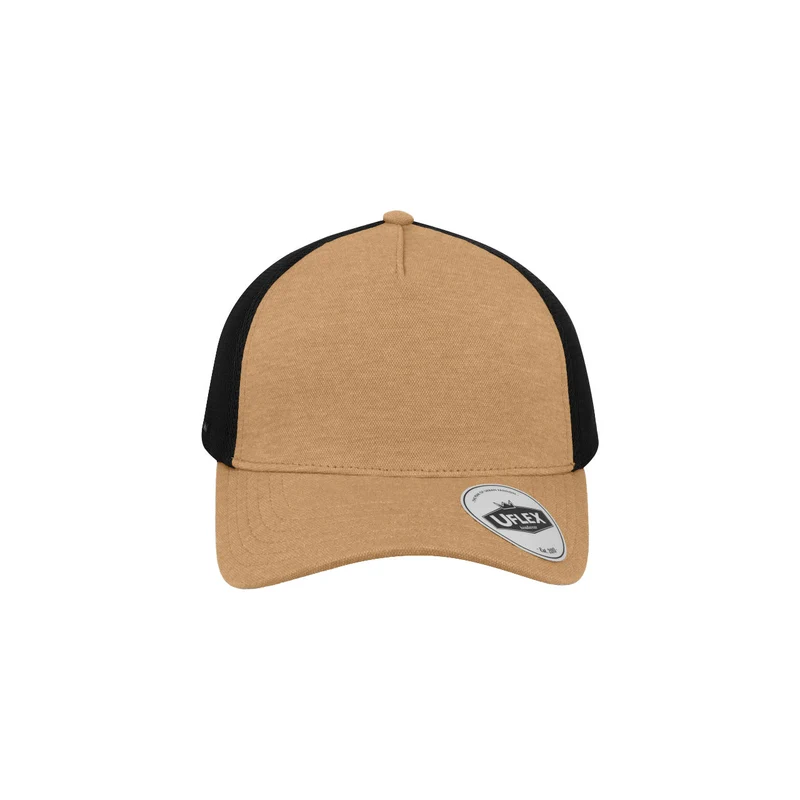 U21503 UFlex Adults Comfort Trucker Cap