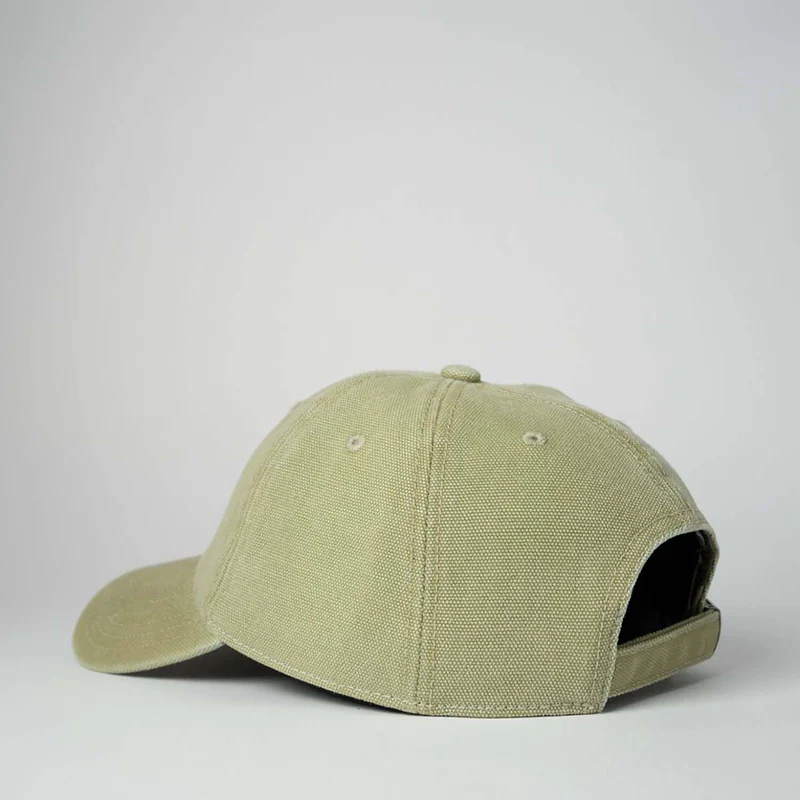 U22610 UFlex Cotton Canvas Unstructured 6 Panel Cap